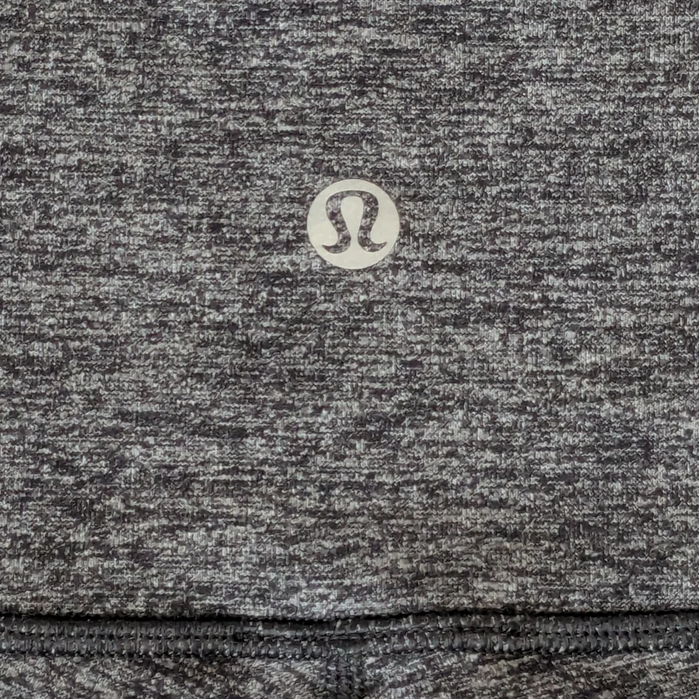 Lululemon Athletica Wunder Under High-rises Gray Tight Size 4, Inseam 28